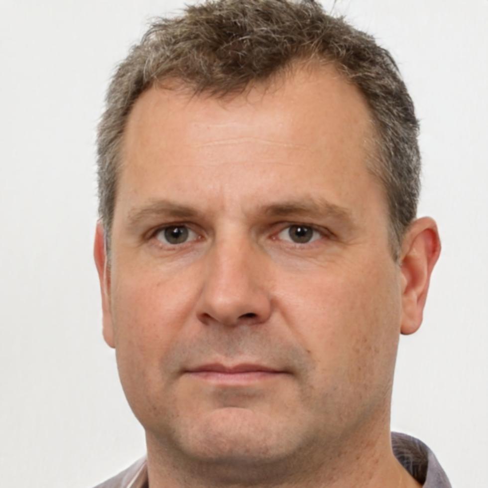 Marketing-Spezialist Kuno Bergmeier