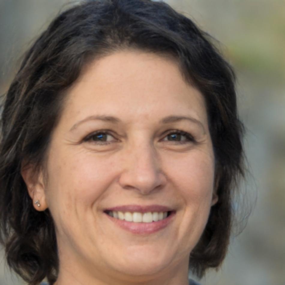 Finanzexpertin Nina Wolffhardt